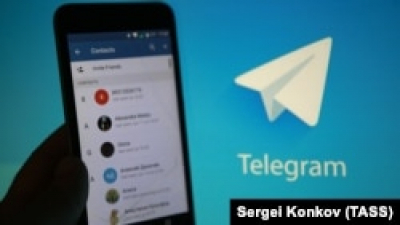 Reuters: у Telegram назвали «помилкою» відключення чат-ботів ГУР, СБУ і Мінцифри