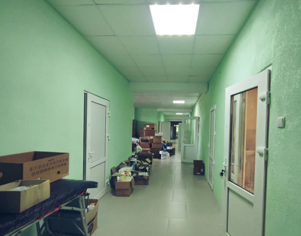 У Тетіївській громаді підрядник привласнив майже 250 тис. грн на ремонті лікарні