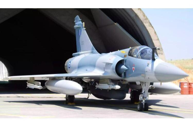 Украинские пилоты завершили тренировки на истребителях Mirage 2000-5F.