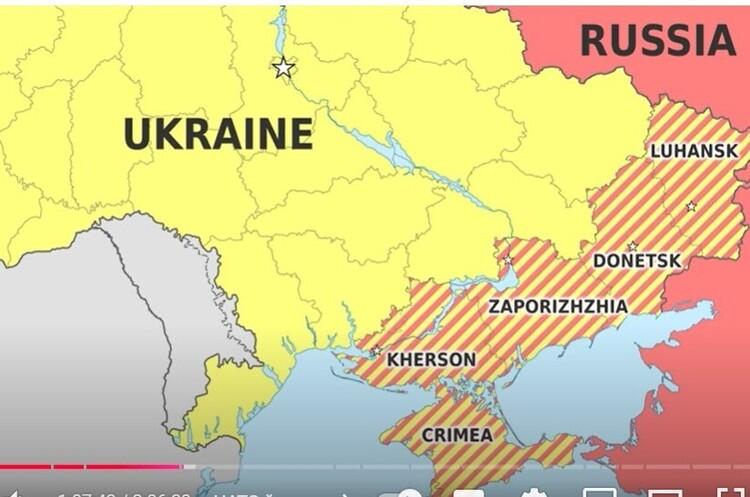 Зеленський не виключає можливості вступу України до НАТО без врахування окупованих територій.