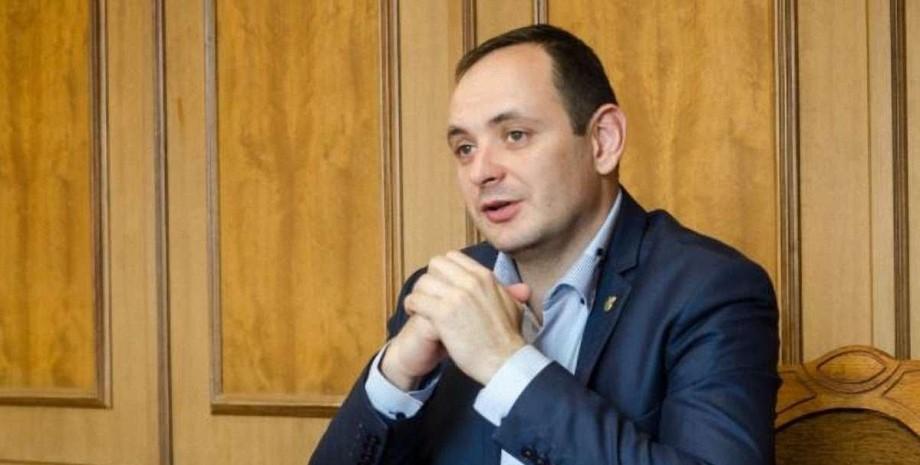 "If anything were to happen to me": The mayor of Ivano-Frankivsk has entrusted his duties to the secretary.