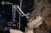 An enemy drone struck a high-rise building in Sumy, resulting in the recovery of two bodies from the rubble and leaving nine others injured (video).