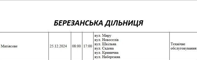 В Николаеве и области в среду будут ремонтировать электросети: где отключат свет (адреса)