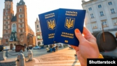 Законодавство України не має інструментів для примусового повернення чоловіків з-за кордону – Фріс