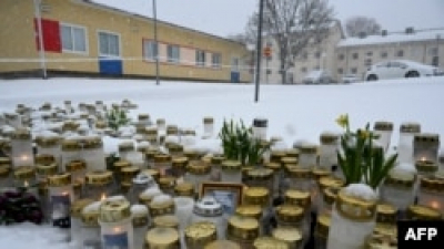 Помста за цькування: поліція Фінляндії назвала мотиви стрілянини у школі